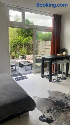 Image of Canal Garden Apartment StayWell Amsterdam