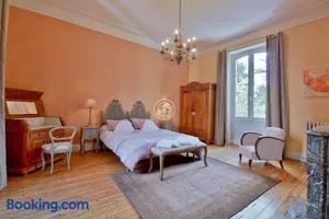 Image of chambre double avec salle d`eau privative