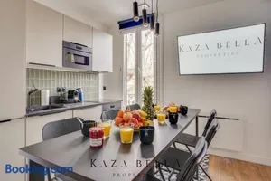 Image of KAZA BELLA - Maisons Alfort 7 - Large modern family flat