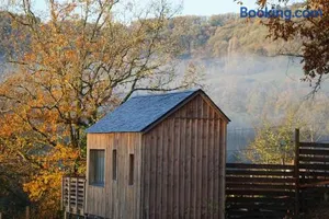 Image of A LA BELLE ECORCE- tiny house
