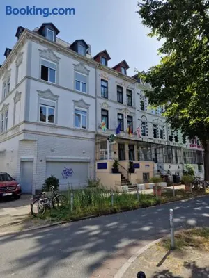 Image of Hotel Haus Bremen garni