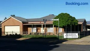 Image of Numurkah Self Contained Apartments - The Mieklejohn