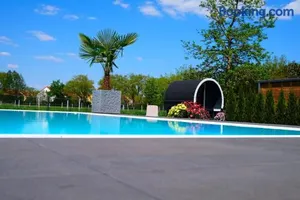Image of Pool Sauna Entspannung