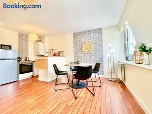 Image of Brest Centre - Appartements - Le Vauban - Lumineux - Centre Ville - Proche Boutiques et Restaurants