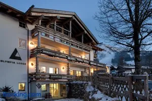 Image of MOUNTAIN LODGE OBERJOCH - Allgäu