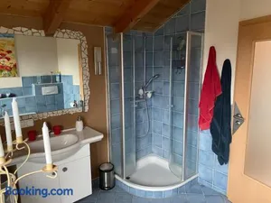 Image of Auszeit - Wohnung mit Garten und Bergblick