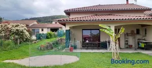 Image of Villa Sand 5mn château goutelas