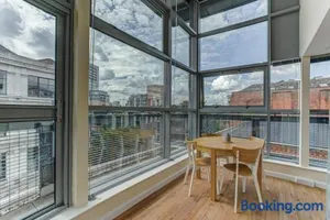 Image of City SuperHost - Stunning City Centre Penthouse Over Two Floors