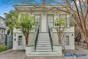 Image of Uptown NOLA Historic Home Parking