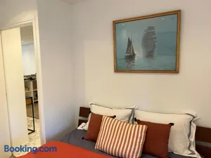 Image of Nice la Belle, city centre 1 bed, 2 terrace, quiet