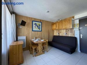 Image of Studio cosy à Montgenèvre - 4 pers. - Proche du centre, rangements, cuisine équipée - FR-1-330D-44
