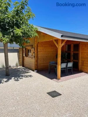Image of Magnifique chalet aux portes de la Drôme