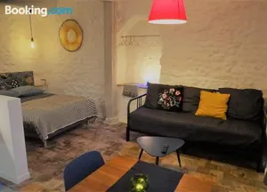 Image of Appartement spacieux avec une vue sur Tours ( 38m²) -Gite de Bellevue