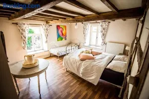 Image of House of Ardennes and flowery charm