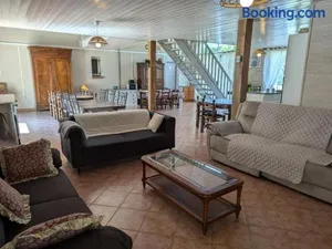 Image of Grande maison près de Paris, jardin, pour 12 pers. - FR-1-590-441
