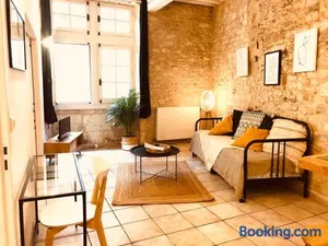 Image of Le MOKA Charmant Appartement au coeur de ville