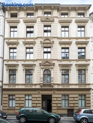 Image of *80 m2 Stylish Apt* Netflix * Kitchen* Nespresso*