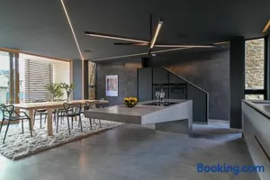 Image of Contemporary home in historic town