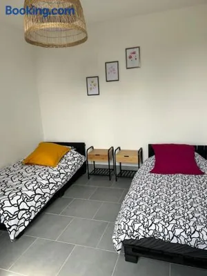 Image of T2 maison entre calme & ville