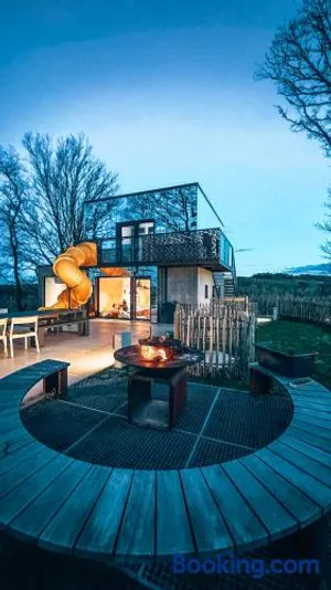 Image of Kindadom - Maison pour vacances insolites et inoubliables en Belgique