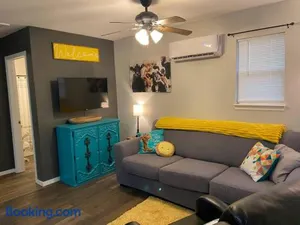 Image of Tiny farm home on 225 acres, 28 miles from Durant, Pet friendly