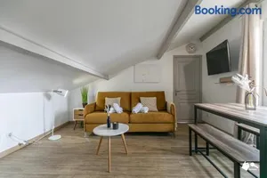 Image of MBA Splendide Appart -Montreuil 2-Proche Vincennes