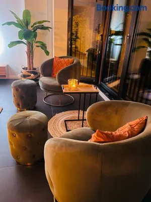 Image of Ostend Chic, luxe loftstijl in Oostende