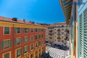Image of 3 FODERE - Magnifique 2 pièces - Quartier du Port - Dernier étage