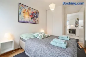 Image of Cosy apt. in Copenhagen near Airport- metro-beach.