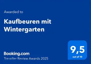 Image of Kaufbeuren mit Wintergarten