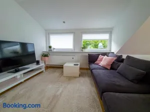 Image of Wohnung mit einer Sauna direkt am Park