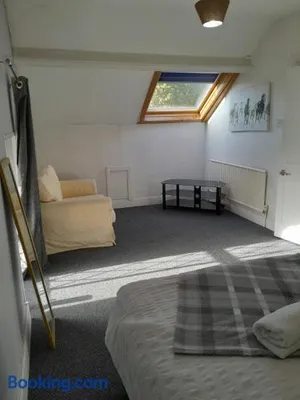 Image of Budget Loft room, Shared guest house by University R10