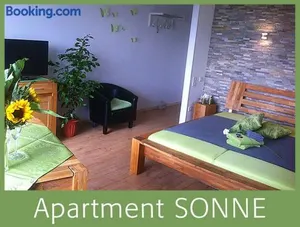 Image of Modern eingerichtetes Apartment Nähe Hauptbahnhof