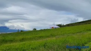 Image of Iceland yurt