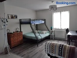 Image of Maison studio individuelle fraichement rénovée