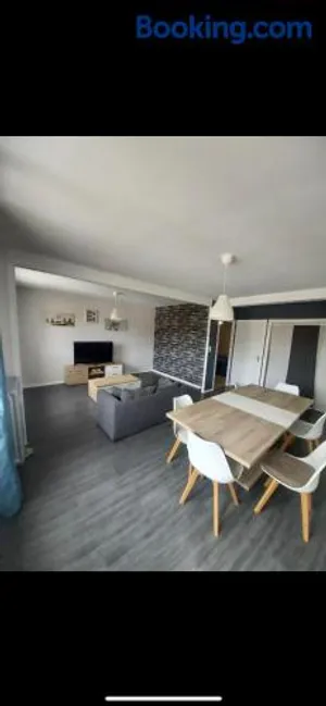 Image of Appart lumineux au calme 2 ou 3 pers