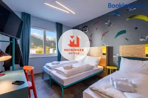 Image of MEININGER Hotel Innsbruck Zentrum