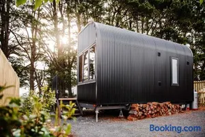 Image of Pine Forest Luxury Tiny Cabins