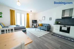 Image of FullHouse - Dresden - A6 - Washing Machine - Terrace - Nespresso