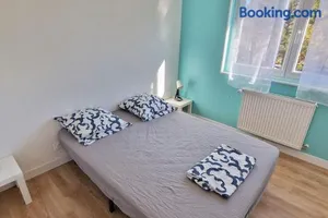 Image of Maison à Aurillac - 3 chambres - Arrivée autonome