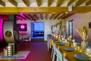 Image of Crazy Villa Gaudiniere 89 - Heated pool - Multisport - 2h Paris - 30p