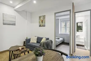 Image of Chic cosy apart with parking