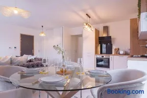Image of Superbe appartement 2 chambres - parking gratuit
