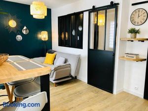 Image of Joli studio cosy