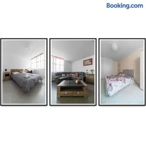 Image of Le Bardin - Grand appartement design, parking gratuit