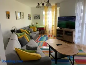 Image of La Défense wonderful 2 bedrooms apartment