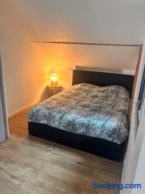 Image of Wood loft by Mulhouse