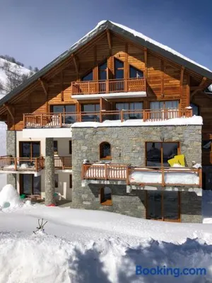 Image of Chalet Skiopied