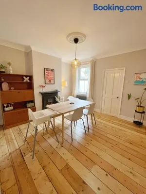 Image of Family Friendly House in Norwich with Parking