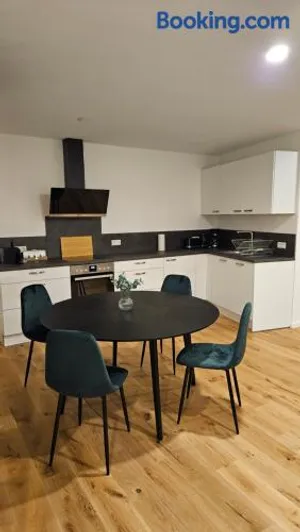 Image of Apartment Ku28 One Bamberg - modern und ruhig in zentraler Lage